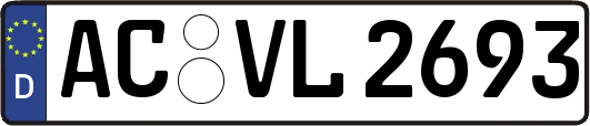 AC-VL2693