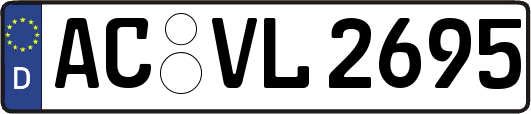 AC-VL2695