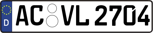 AC-VL2704