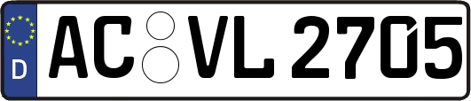AC-VL2705