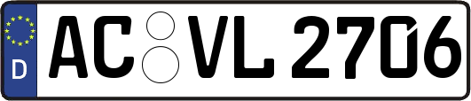 AC-VL2706