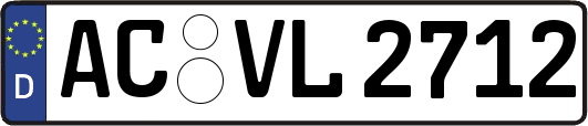 AC-VL2712
