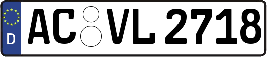 AC-VL2718