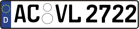 AC-VL2722