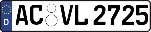 AC-VL2725