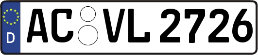 AC-VL2726