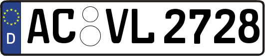 AC-VL2728
