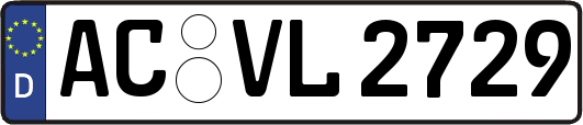 AC-VL2729