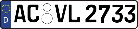 AC-VL2733