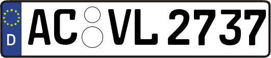 AC-VL2737