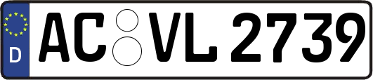 AC-VL2739