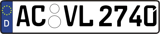 AC-VL2740