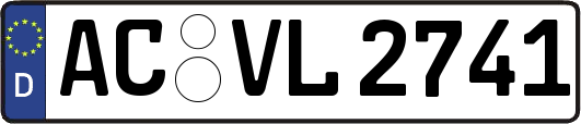 AC-VL2741