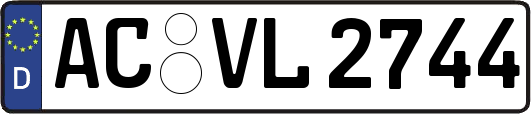 AC-VL2744