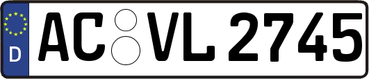 AC-VL2745
