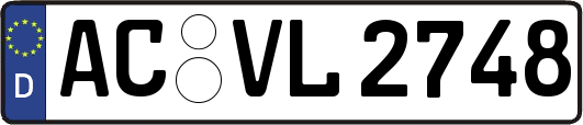 AC-VL2748