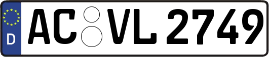 AC-VL2749