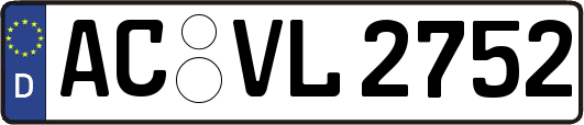 AC-VL2752