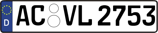 AC-VL2753