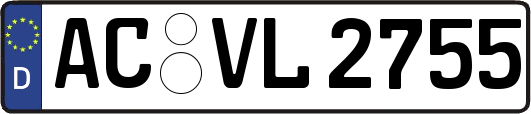 AC-VL2755
