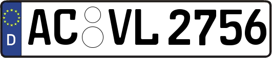 AC-VL2756