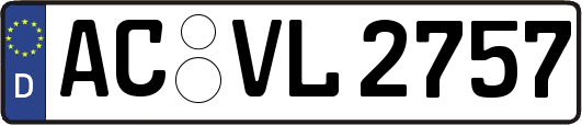 AC-VL2757