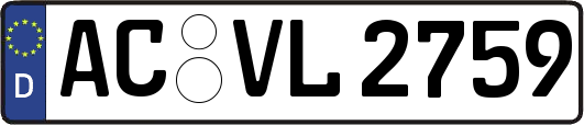 AC-VL2759