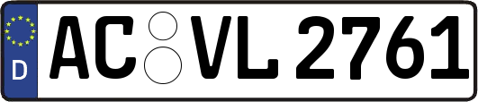 AC-VL2761