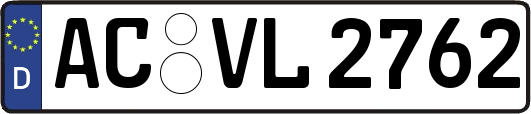 AC-VL2762