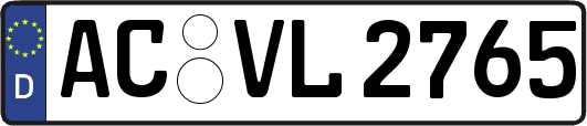 AC-VL2765