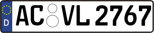 AC-VL2767