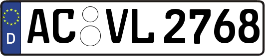 AC-VL2768