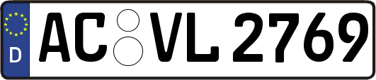 AC-VL2769