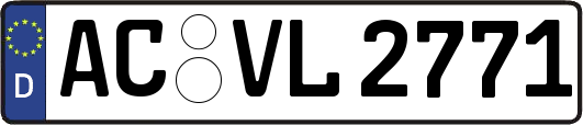 AC-VL2771