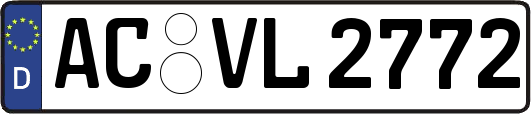 AC-VL2772