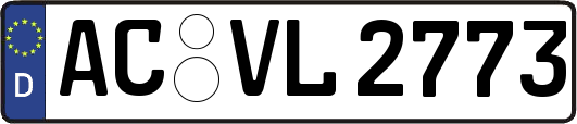 AC-VL2773