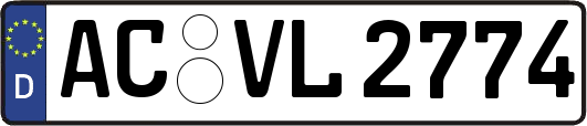AC-VL2774
