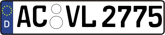 AC-VL2775