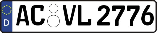 AC-VL2776