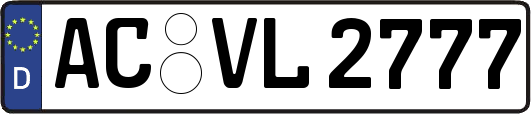 AC-VL2777