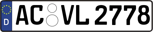 AC-VL2778
