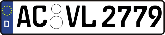 AC-VL2779