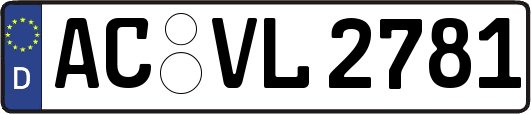 AC-VL2781
