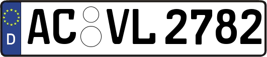 AC-VL2782
