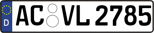 AC-VL2785