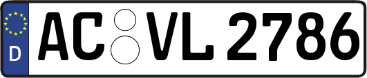 AC-VL2786