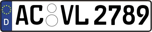 AC-VL2789