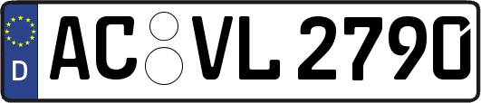 AC-VL2790