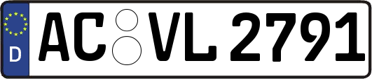AC-VL2791