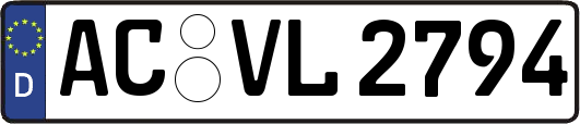 AC-VL2794